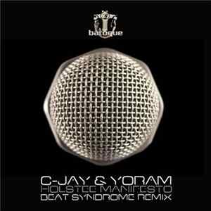 C-Jay & Yoram - The Holstee Manifesto Album