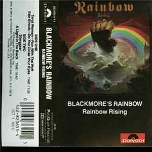 Blackmore's Rainbow - Rainbow Rising Album