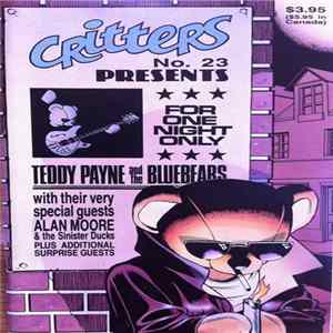 Teddy Payne & The Bluebears And The Sinister Ducks - Right To The Blues / March Of The Sinister Ducks Album