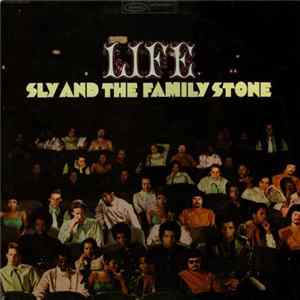 Sly & The Family Stone - Life Album