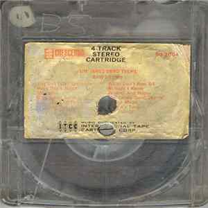 Billy Strange - The James Bond Theme Album