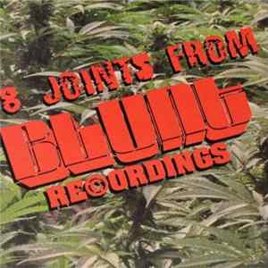 Various - 8 Joints From Blunt Recordings Album