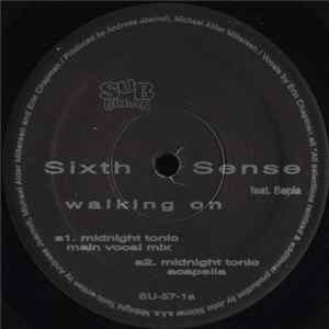 Sixth Sense Feat. Sepia - Walking On Album