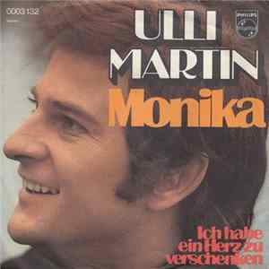 Ulli Martin - Monika Album
