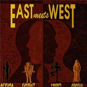 Steve Wickford And John Beckenham - East Meets West Album