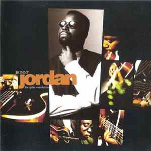 Ronny Jordan - The Quiet Revolution Album