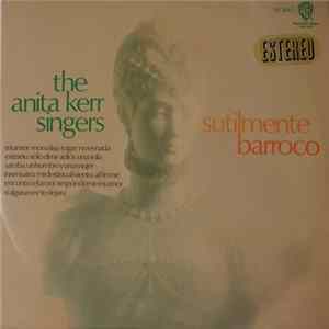 The Anita Kerr Singers - Sutilmente Barroco Album