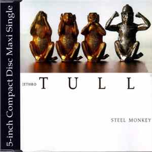 Jethro Tull - Steel Monkey Album