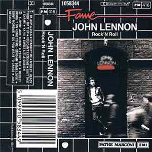 John Lennon - Rock'N Roll Album