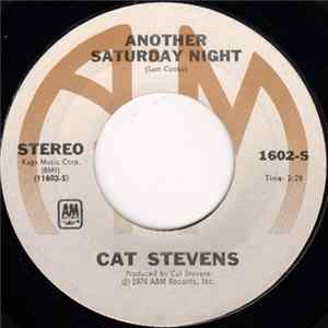 Cat Stevens - Another Saturday Night Album