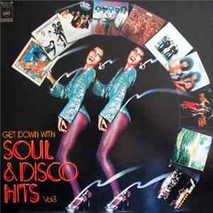 Various - Get Down With Soul & Disco Hits Vol.3 Album