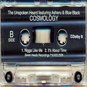 The Unspoken Heard - Cosmology EP Album