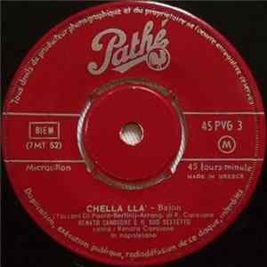 Renato Carosone - Chella Lla' / Mamma Rosa Album