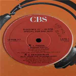 Various - Special For Dee Jays Album