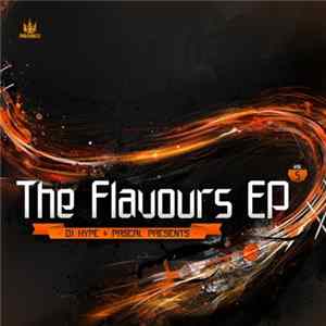 Various - The Flavours EP Vol. 5 Album