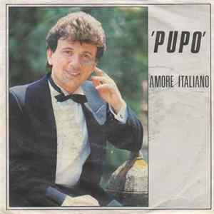 Pupo - Amore Italiano Album