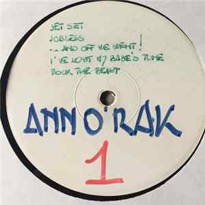 Ann O' Rack - Untitled Album