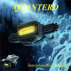 Quantero - Interplanetary Voyage Album
