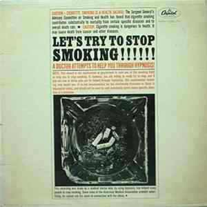Scott Gordon - Let's Try To Stop Smoking! Album