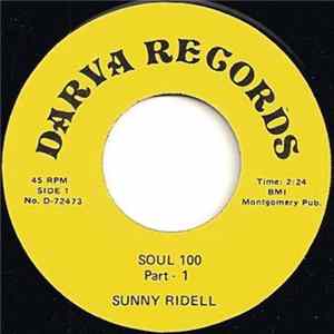 Sunny Ridell - Soul 100 Album