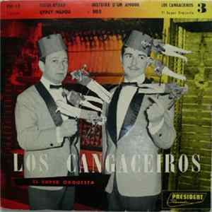 Los Cangaceiros El Super Orquesta - 3 - Shish-Kebab Album