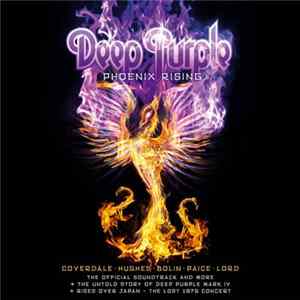 Deep Purple - Phoenix Rising Album