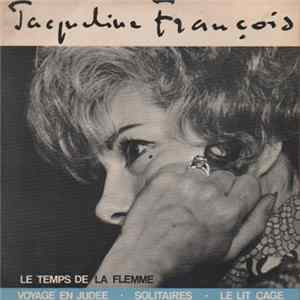 Jacqueline François - Le Temps De La Flemme Album