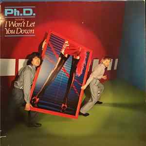 Ph.D. - Ph.D. Album