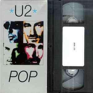 U2 - Pop Album