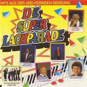 Various - Die Super Lachparade '93 Album