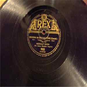 Reginald Dixon - Dixon In Swing-Time Album