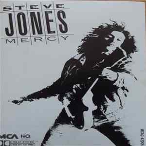 Steve Jones - Mercy Album