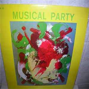 Orchestra Monti Zauli - Musical Party Album