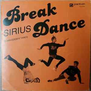 Sirius - Break Dance Album