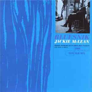 Jackie McLean - Bluesnik Album