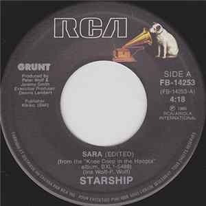 Starship - Sara Album