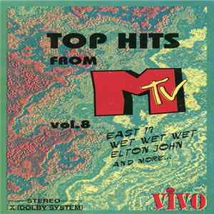 Various - Top Hits From MTV (Vol.8) Album