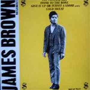 James Brown - The Payback Mix Album