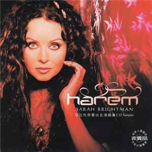 Sarah Brightman - Harem (CD Sampler) Album