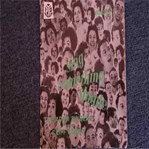 The Cliff Adams Singers - Sing Something Simple Vol. 2 Album