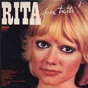 Rita Pavone - Rita Per Tutti Album