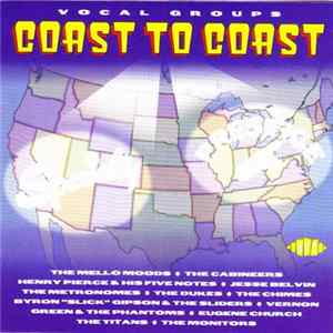 Various - Vocal Groups Coast To Coast Album