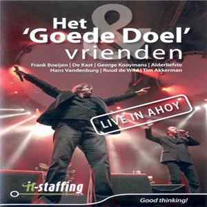 Het Goede Doel & Various - Live In Ahoy Album