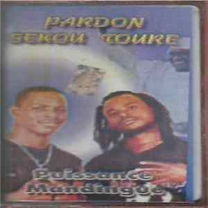 Puissance Mandingue - Pardon Sekou Toure Album