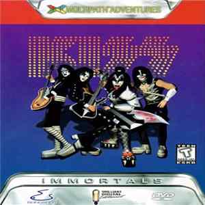 Kiss - Immortals Album
