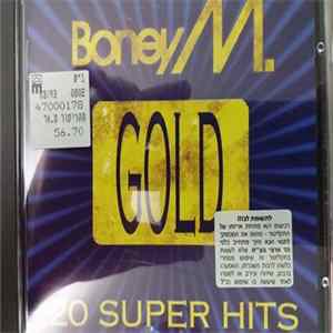 Boney M. - Gold - 20 Super Hits Album