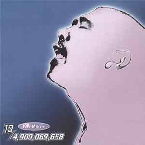 Kan Mikami - 13/4,900,089,658 Album