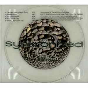 Jamiroquai - Synkronized Album
