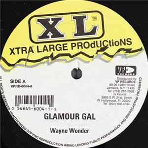 Wayne Wonder - Glamour Gal Album