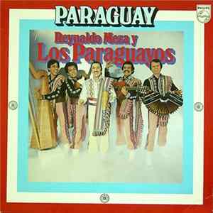 Reynaldo Meza Y Los Paraguayos - Paraguay Album